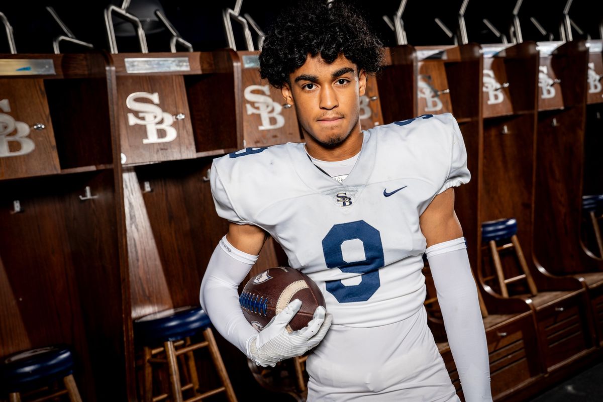 VYPE HOU Private School Football Defensive Player of the Year Fan Poll