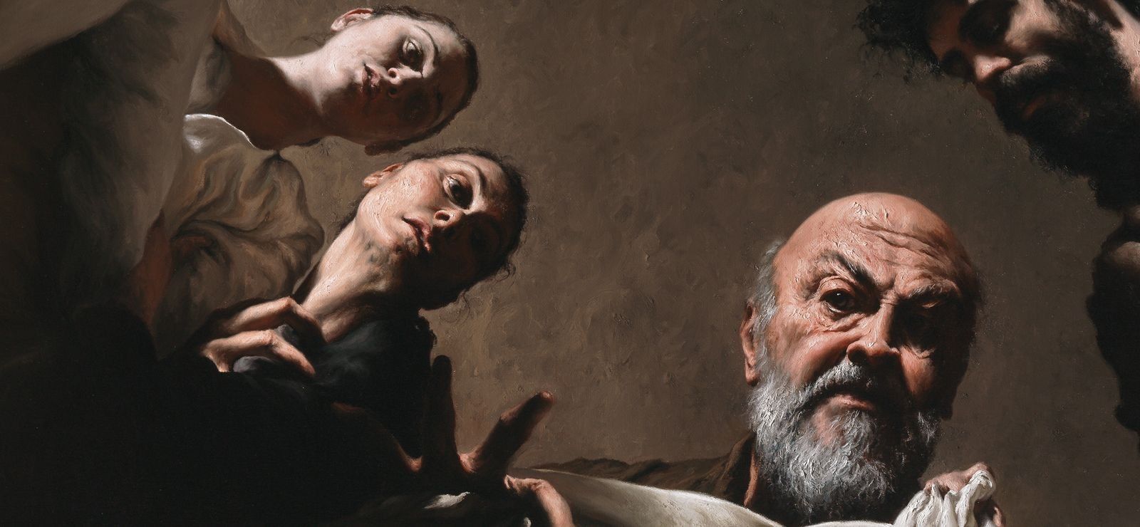 Giovanni Gasparro: «Il mio pennello è controrivoluzionario»