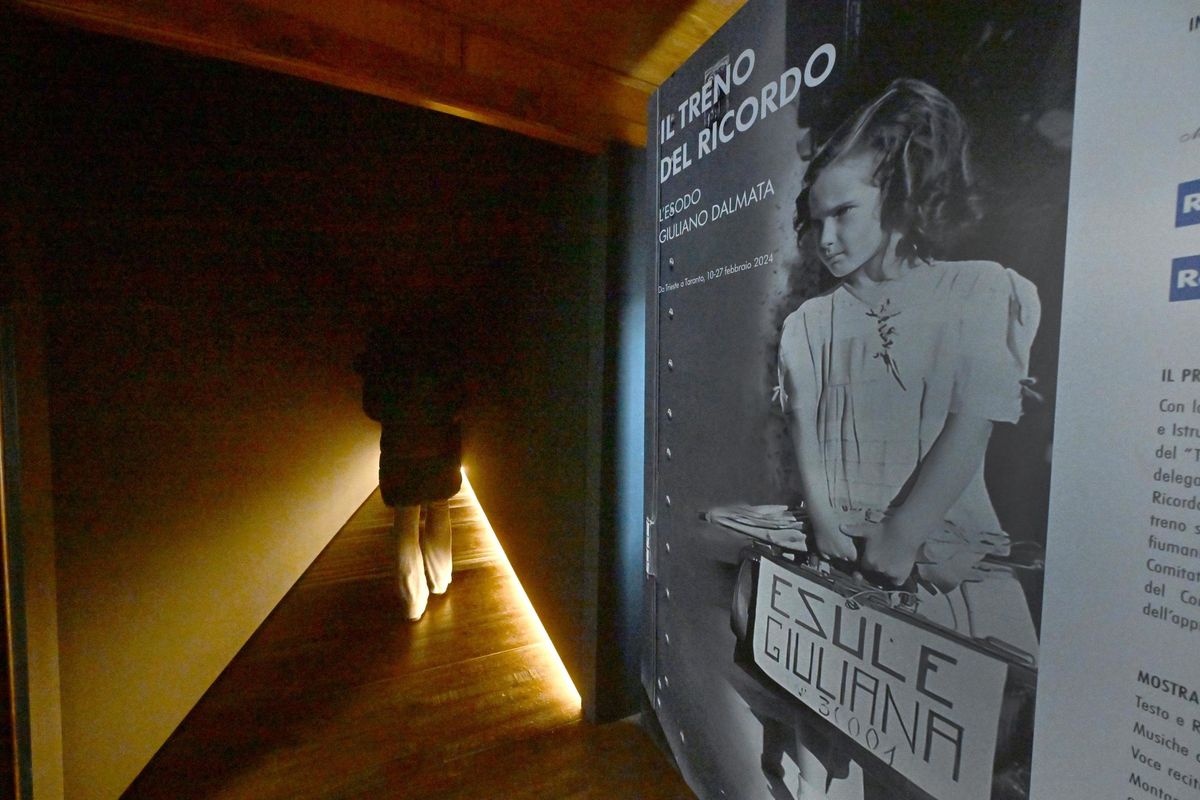 I resti degli infoibati dimenticati tornano alle famiglie dopo 80 anni