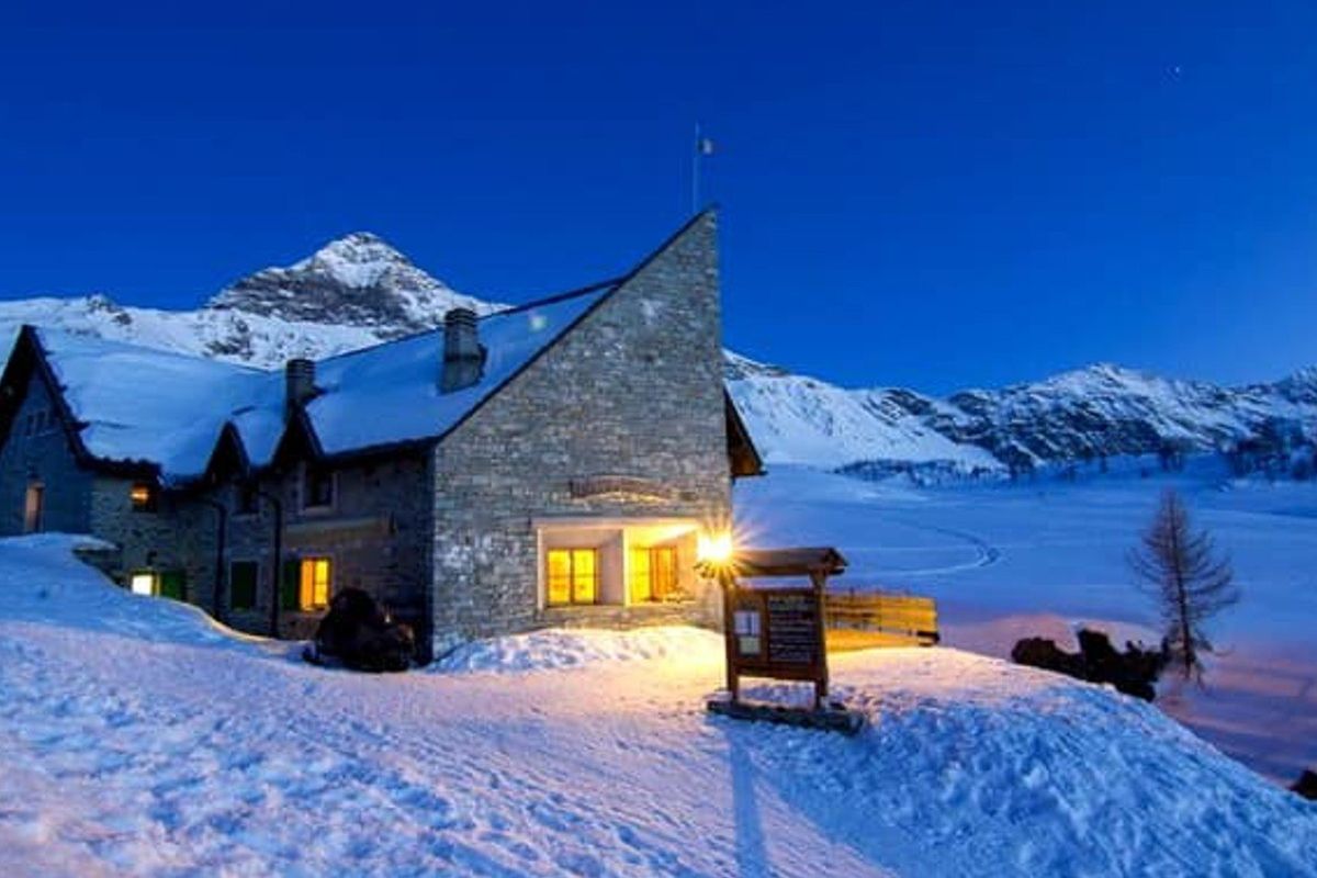 I rifugi lombardi fra sport e gastronomia
