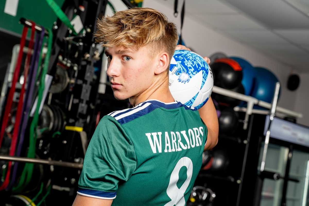 MOVE-IN MAGIC: Endler could be the missing piece to propel TWCA on the pitch