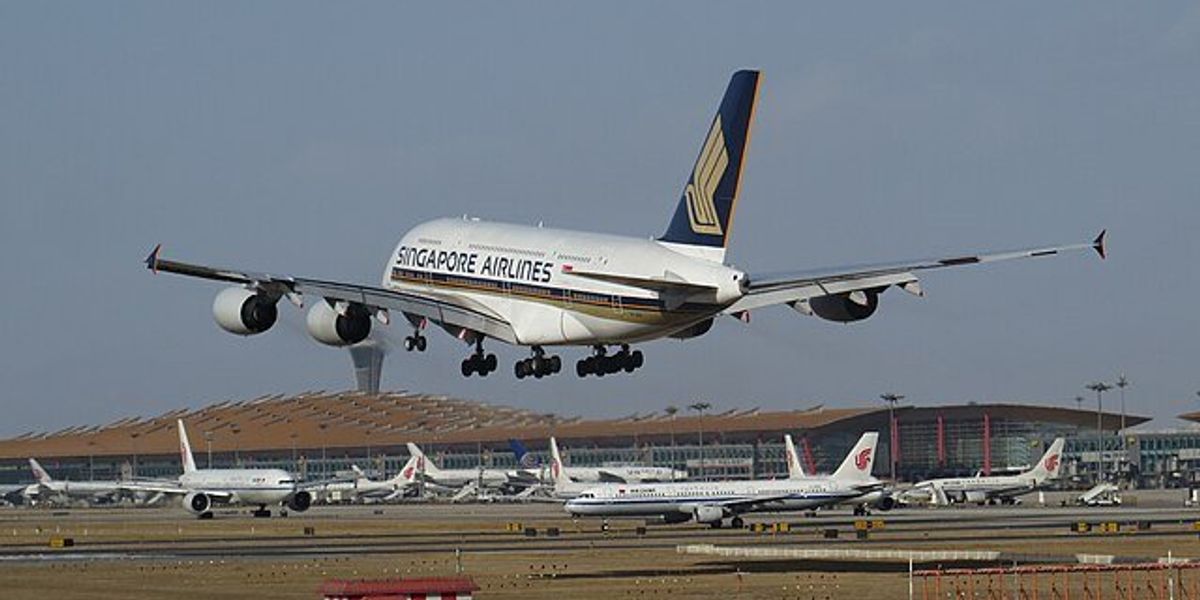 Airline is giving all of its employees a huge bonus equal to 8 months of salary
