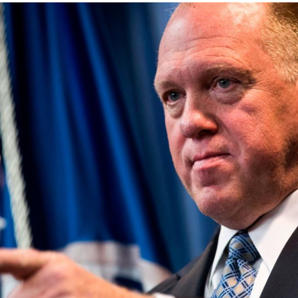 Tom Homan