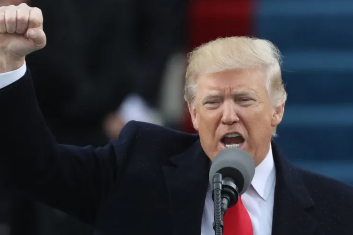 'Better Do It Soon': Shaking Down Big Companies For Trump Inaugural Donations