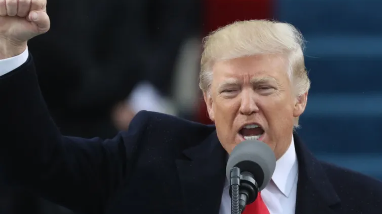 'Better Do It Soon': Shaking Down Big Companies For Trump Inaugural Donations