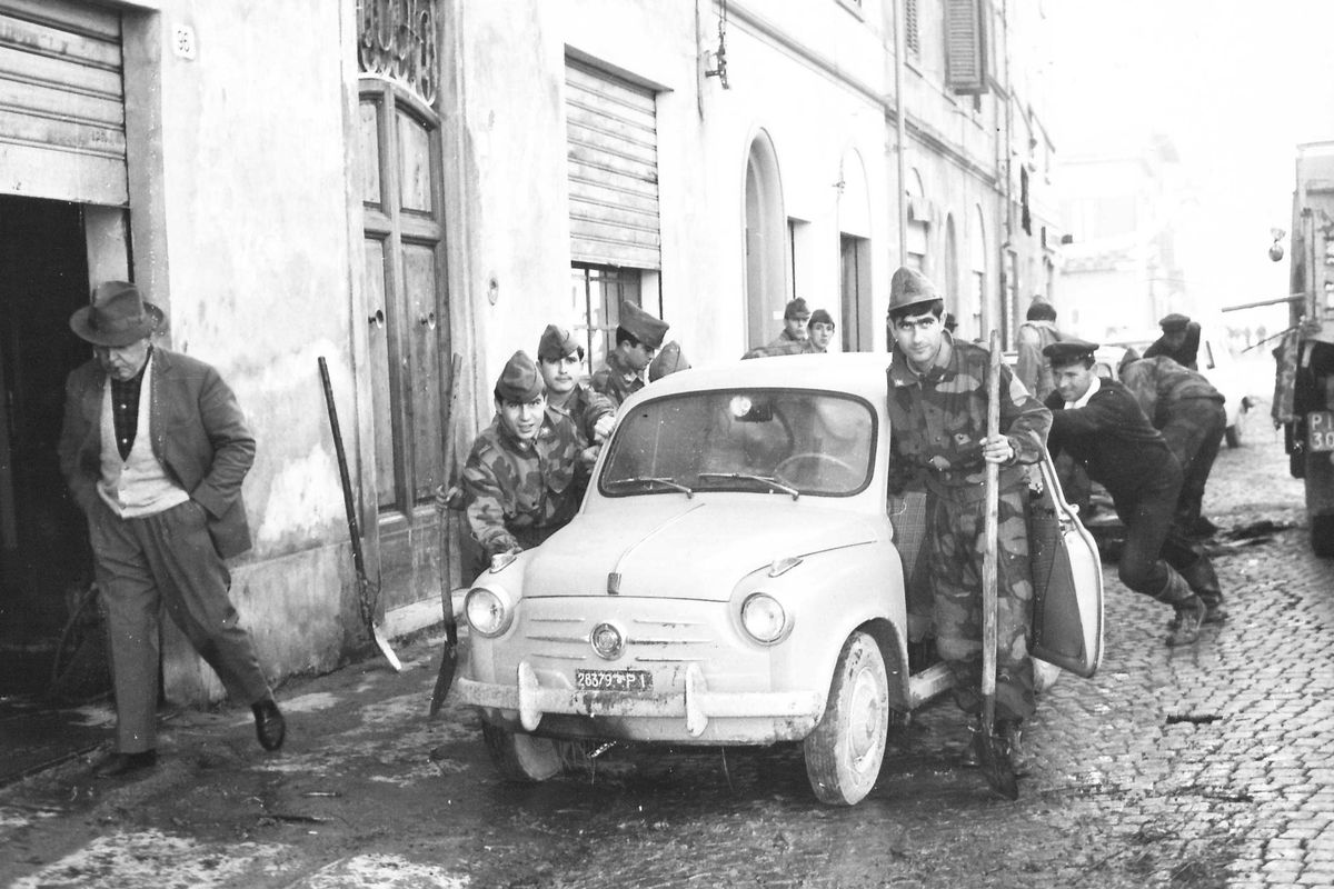 Addio alla «naja»: vent'anni fa la fine della leva