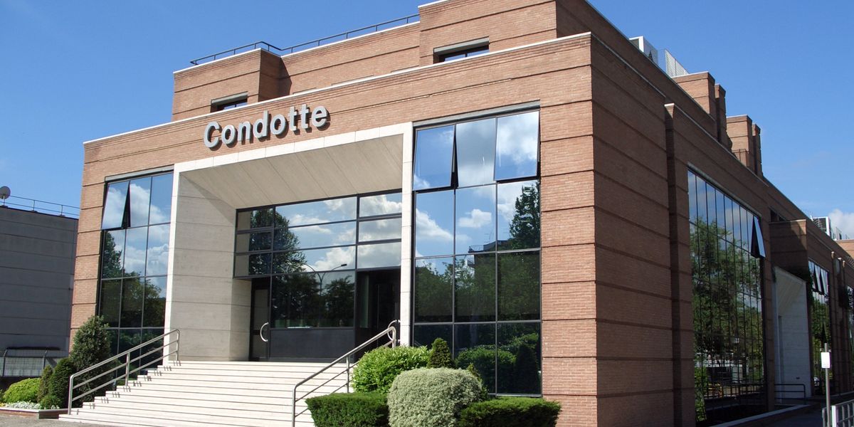 Condotte chiude il 2024 con il sorriso