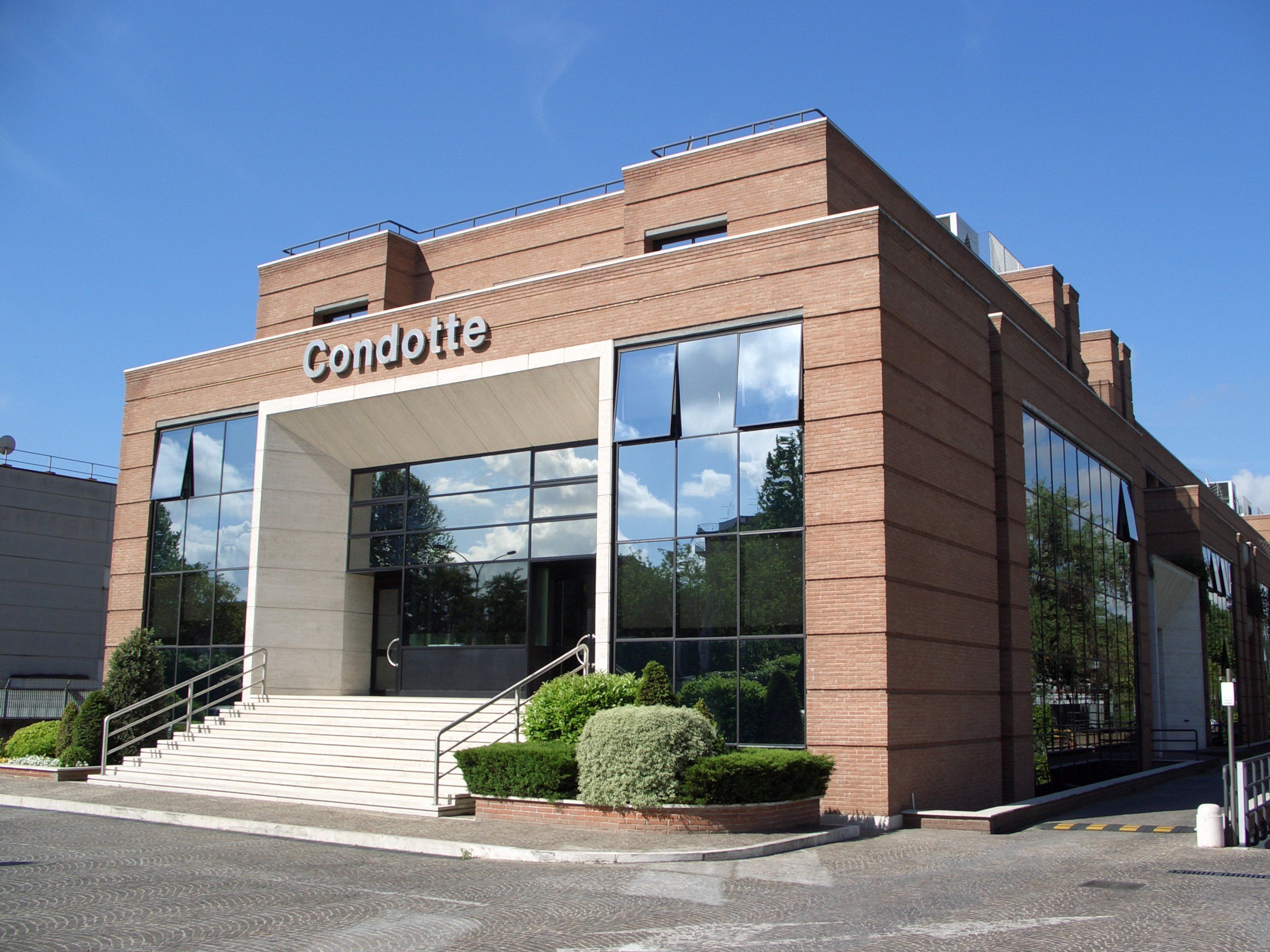 Condotte chiude il 2024 con il sorriso