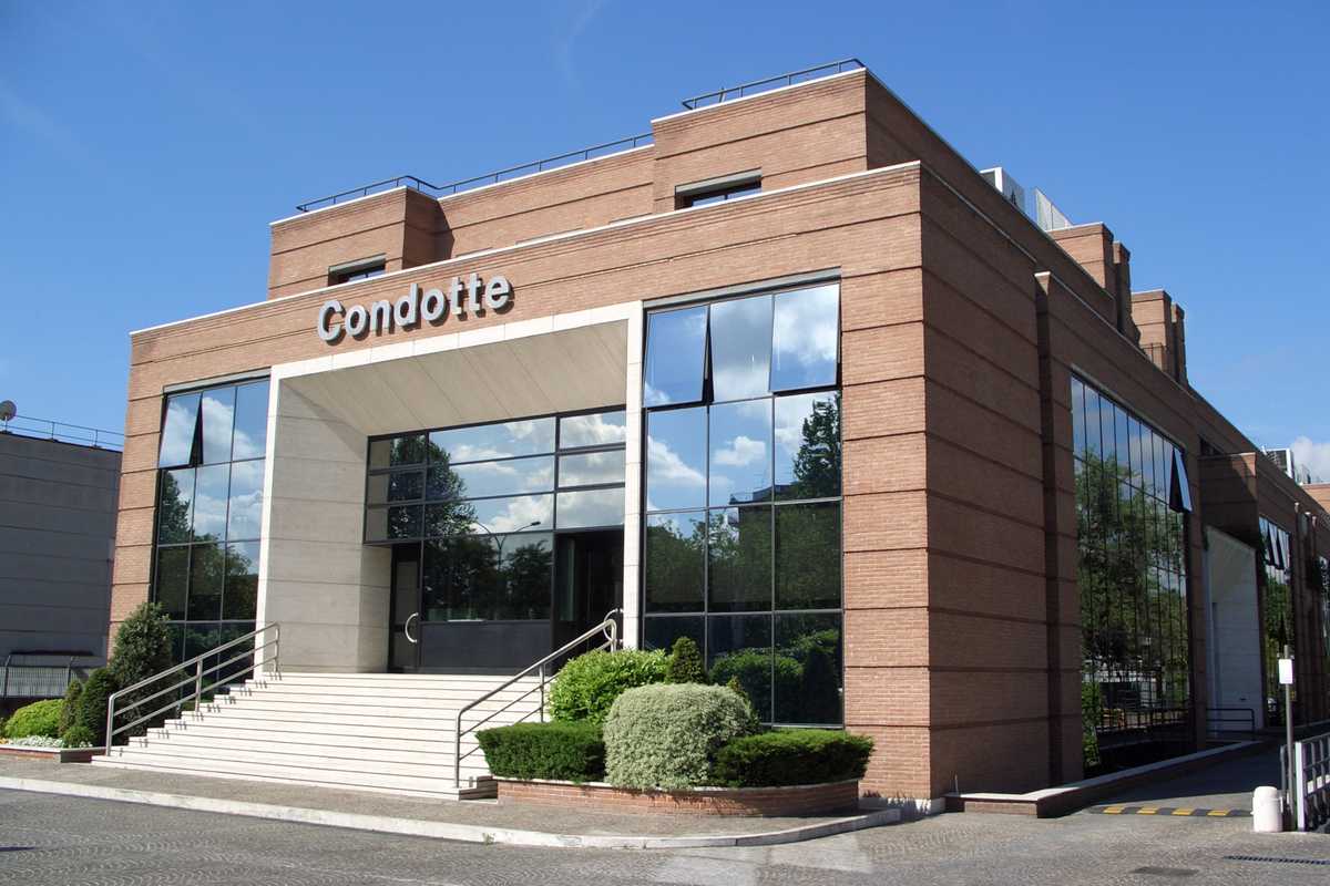 Condotte chiude il 2024 con il sorriso