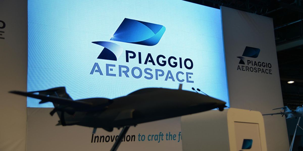 Lieto fine per il dossier Piaggio Aero. Arrivano i turchi ingolositi dai droni