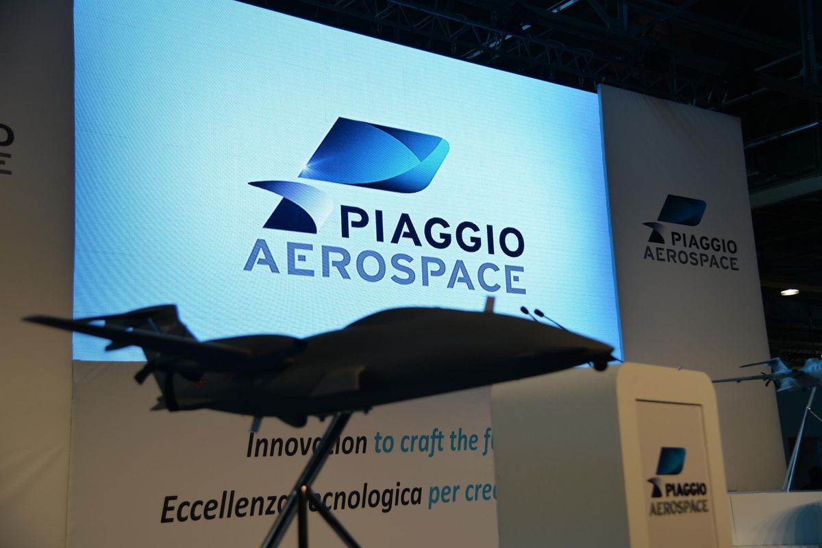 Lieto fine per il dossier Piaggio Aero. Arrivano i turchi ingolositi dai droni