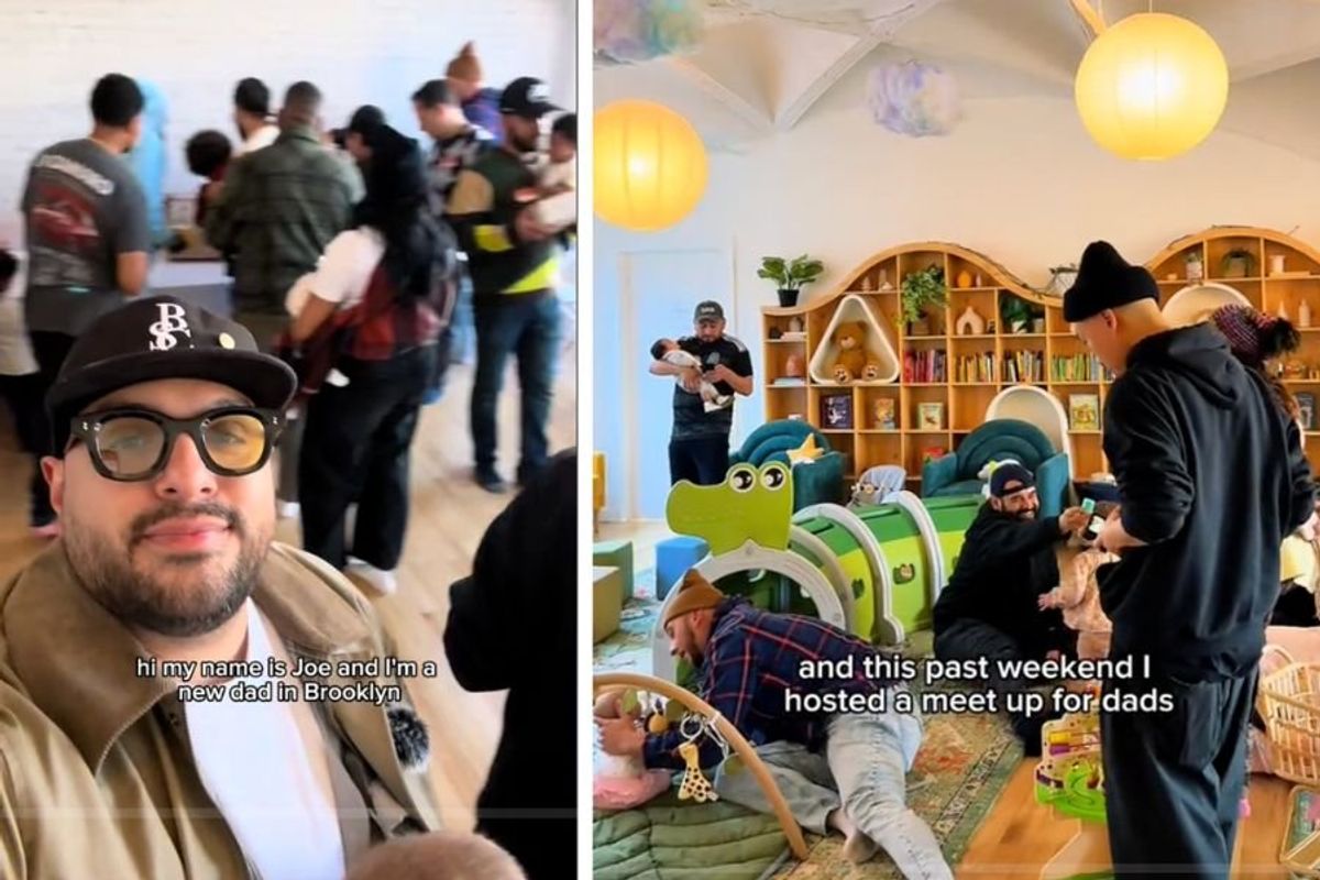 singles dads, dad groups near me, dad groups, joe gonzales