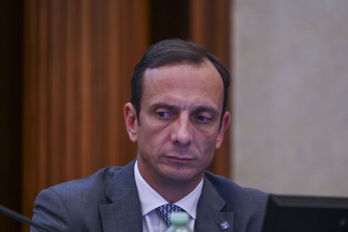 No comment da magistrati e Regione