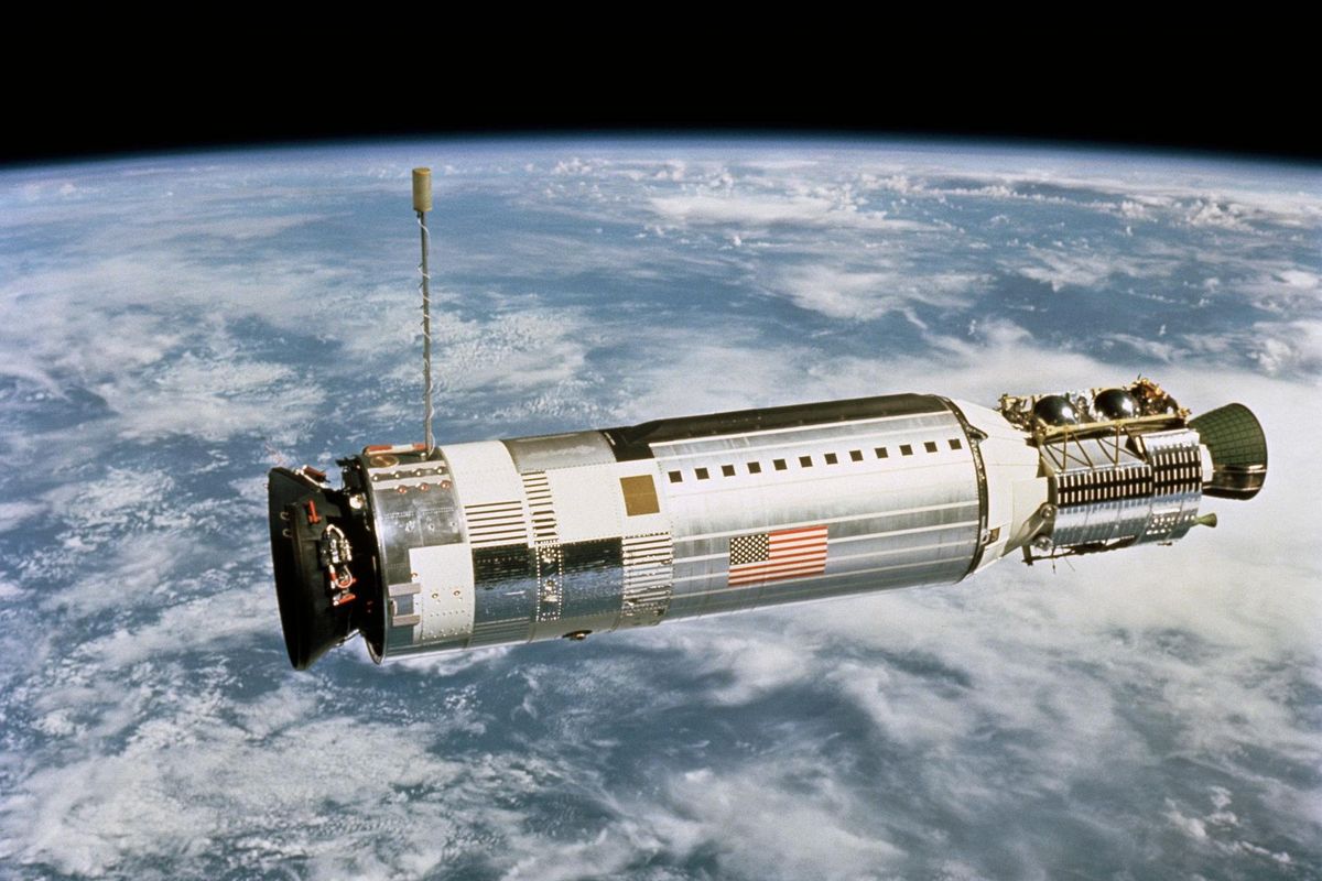 Gemini, il programma spaziale più importante ma meno celebrato
