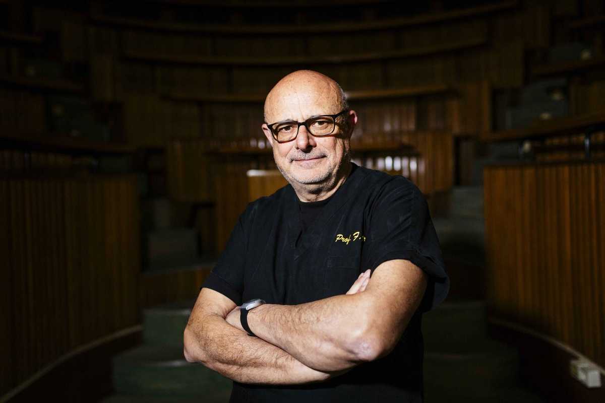 Franco Introna: «Ho ricostruito il vero volto di “Babbo Natale”»