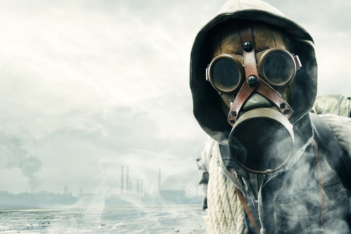 Se i kit di sopravvivenza fanno capolino sui giornali