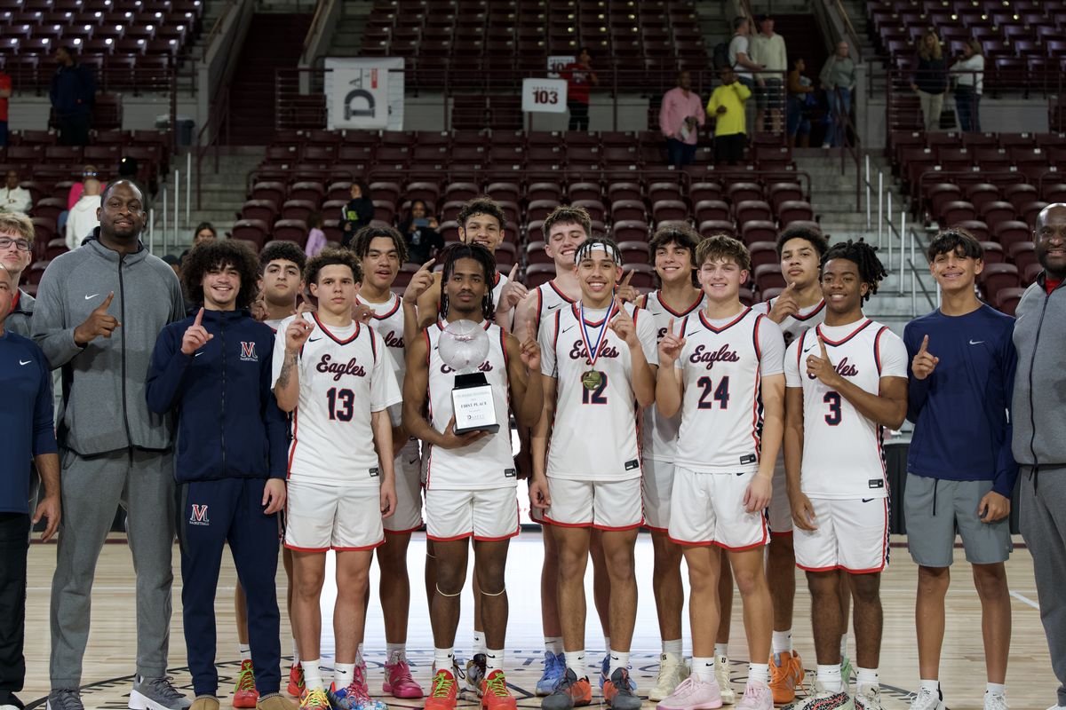 THE WRAP: CC Veterans Memorial triumphs in the 2024 VYPE Holiday Invitational; All-Tournament teams announced