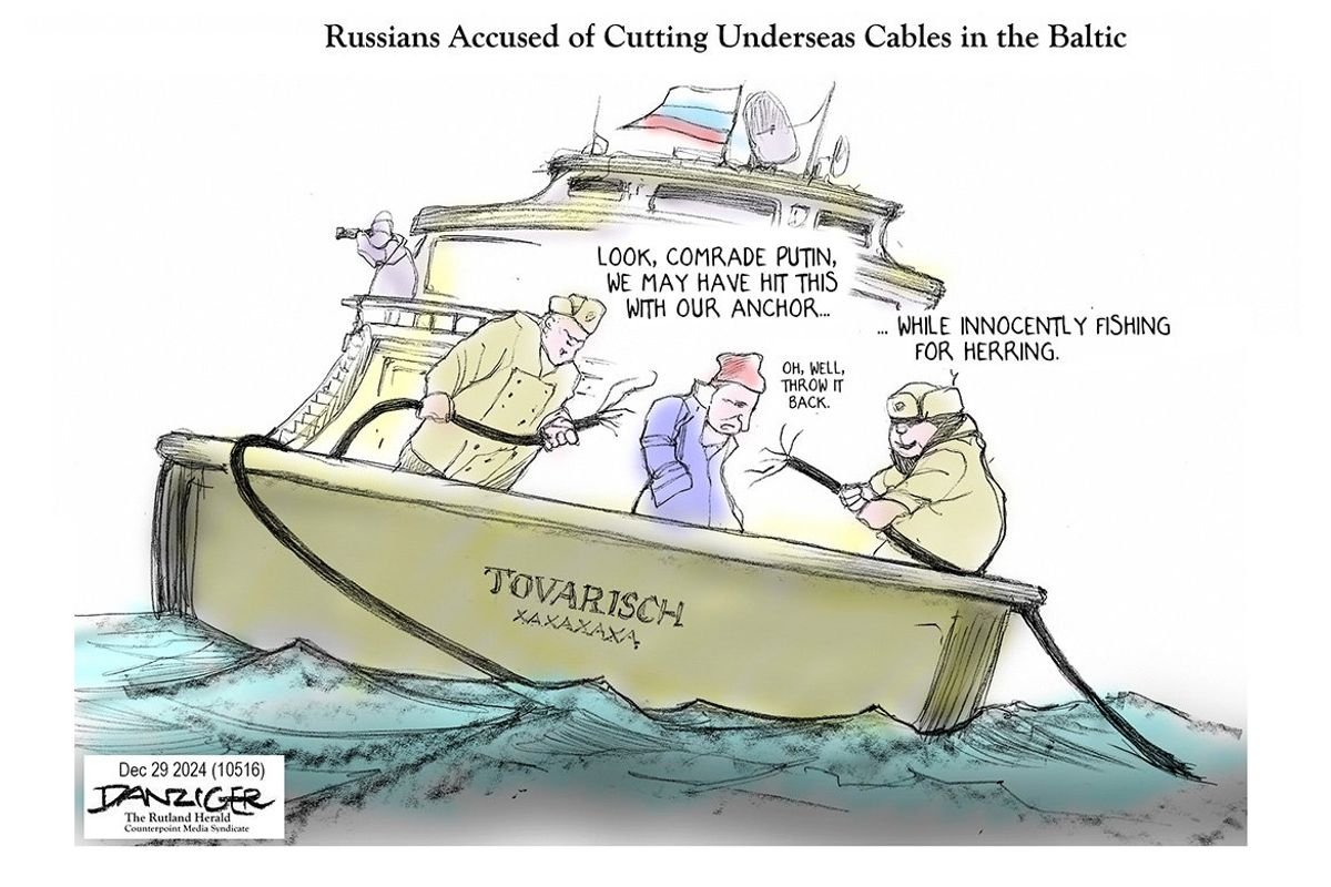 Danziger Draws