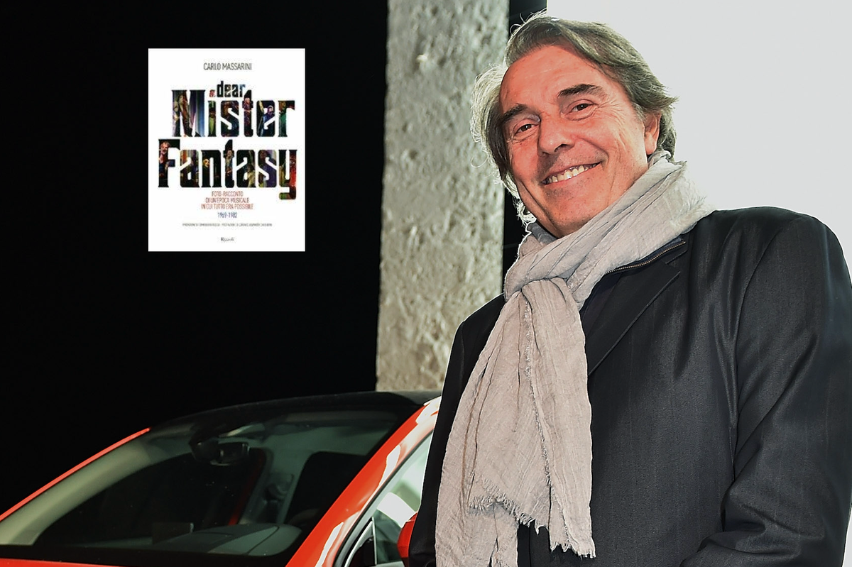 «Io psicanalizzato da Bowie, ai giovani dico: ascoltate il Dalla meno noto»