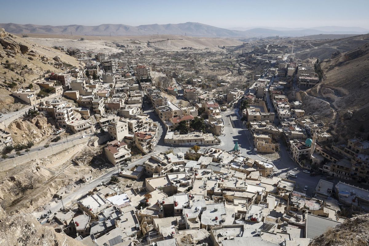 Dopo un blitz dei jihadisti «buoni» è panico tra i cristiani in Siria