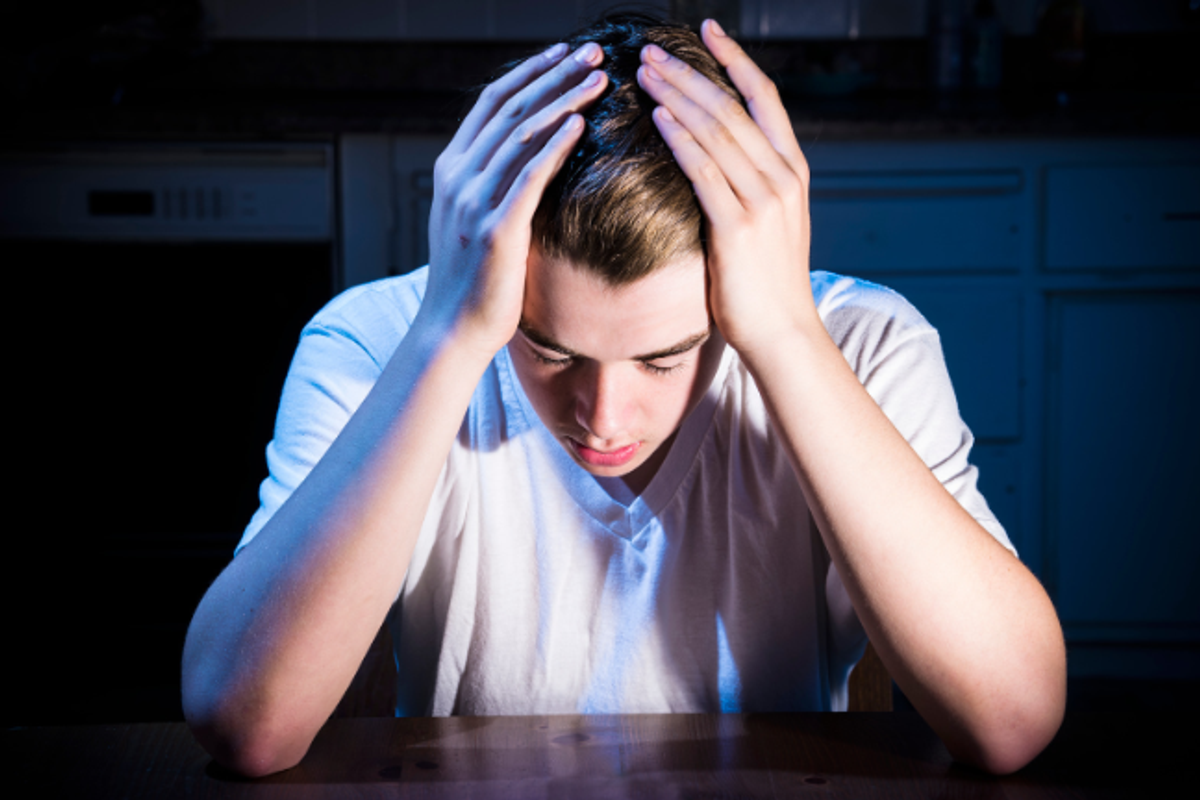 teens, chores, sexism