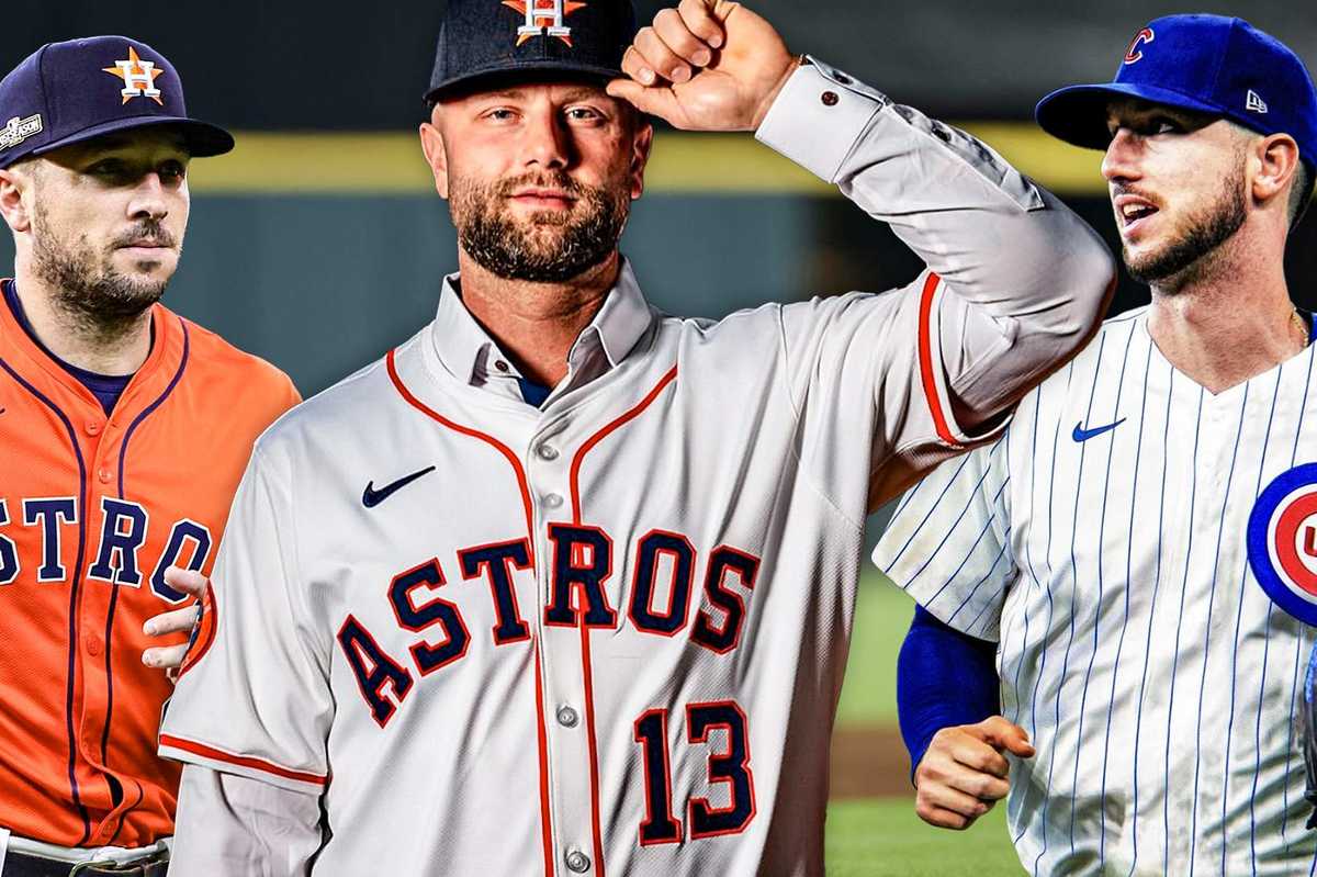 MLB insider creates firestorm on free agency, shots fired at Astros