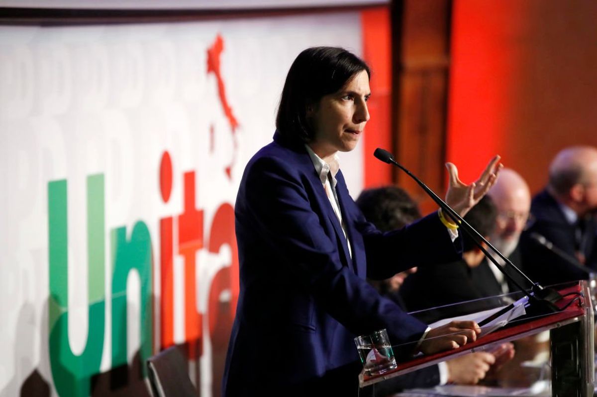 Delrio, Prodi e Ruffini riesumano il Partito popolare per fare lo sgambetto a Elly