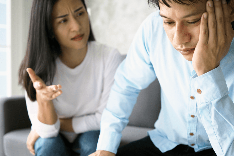 8 simple, expert-approved ways to deal with a partner who is 'incredibly negative'