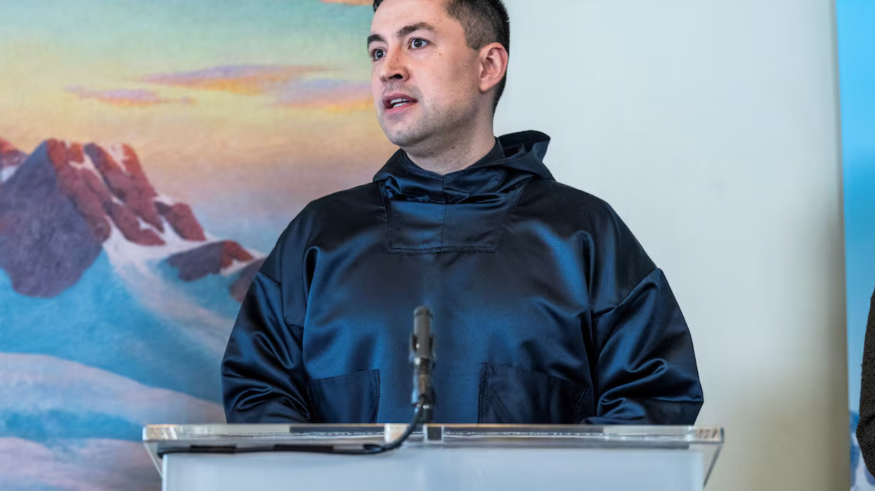 Hey Suckers! Stop Taking Trump's Boob Bait On Greenland And Panama