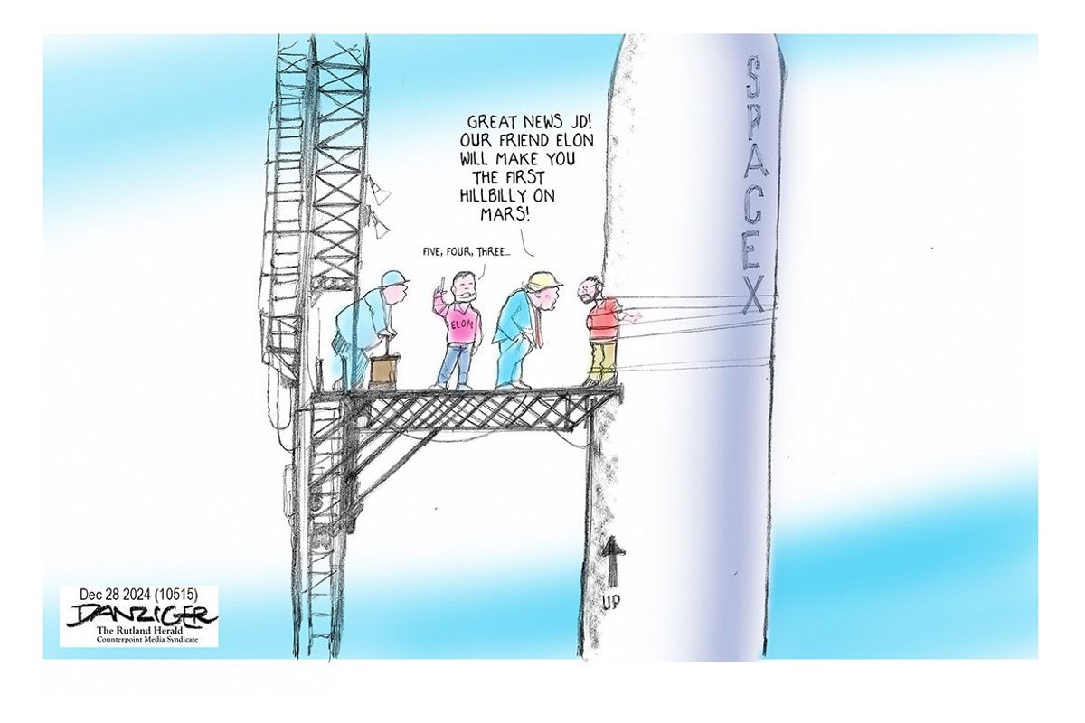 Danziger Draws
