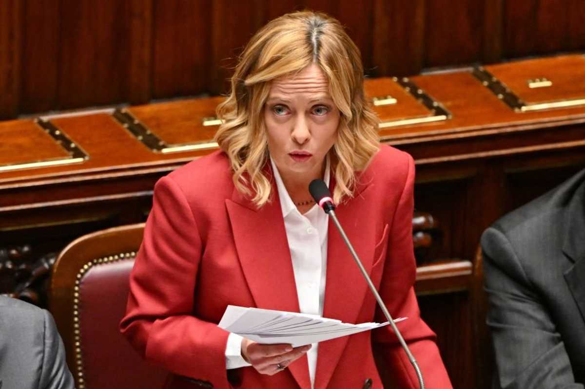 2025 anno di riforme per il governo Meloni