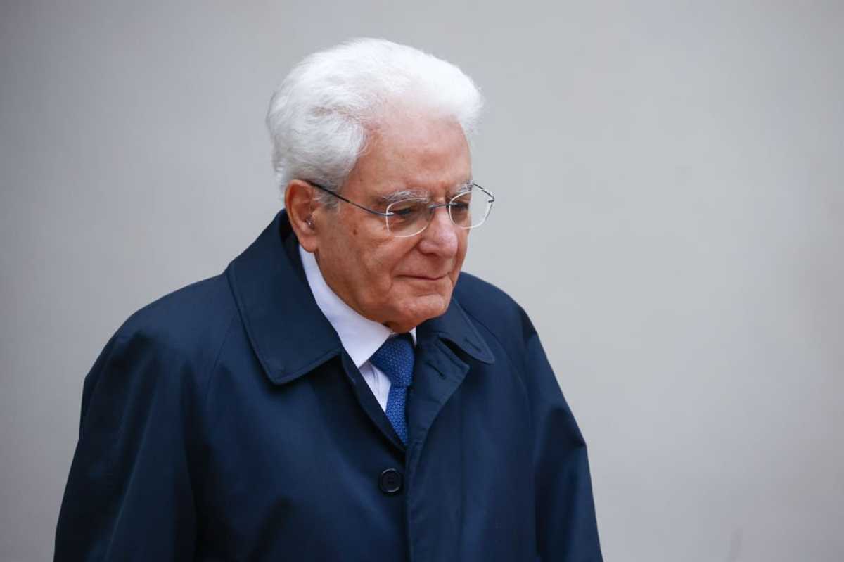 Decimo discorso di fine anno per Sergio Mattarella