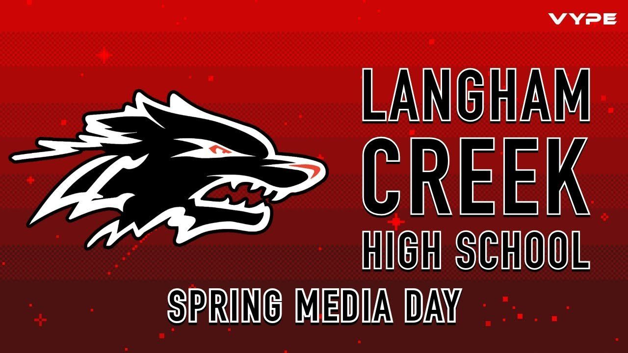 ROLL THE TAPE: Langham Creek 2024 Spring Media Day Hype Video