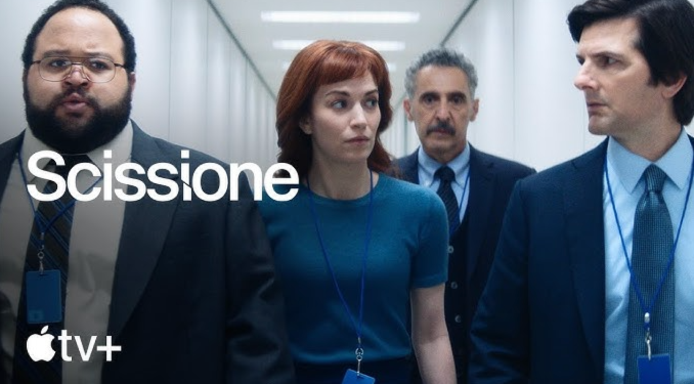 L'attesa per la seconda stagione di «Scissione» è finita