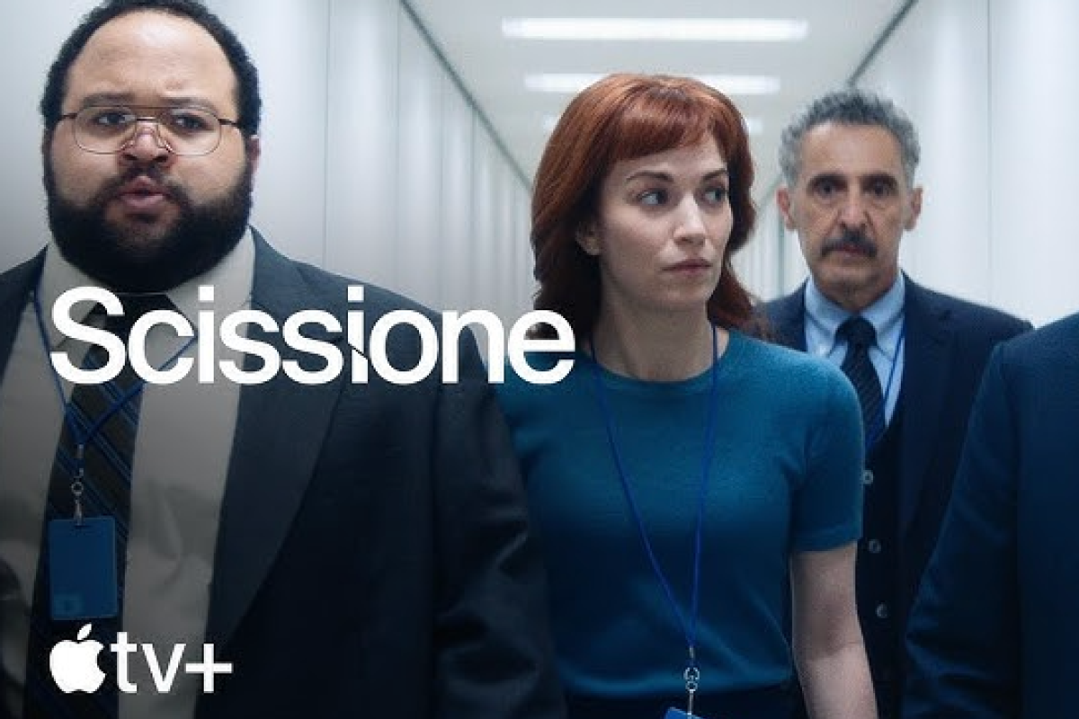 L'attesa per la seconda stagione di «Scissione» è finita