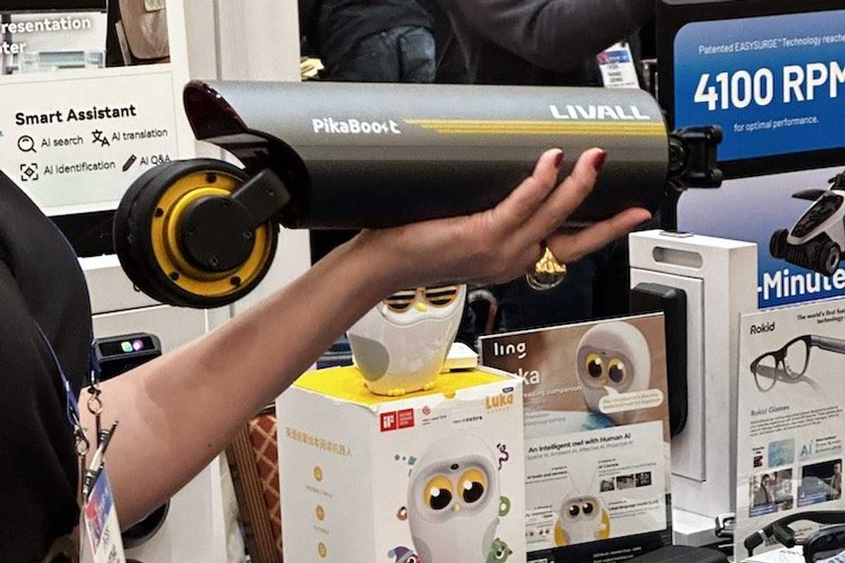 photo of LIVALL PikaBoost 2