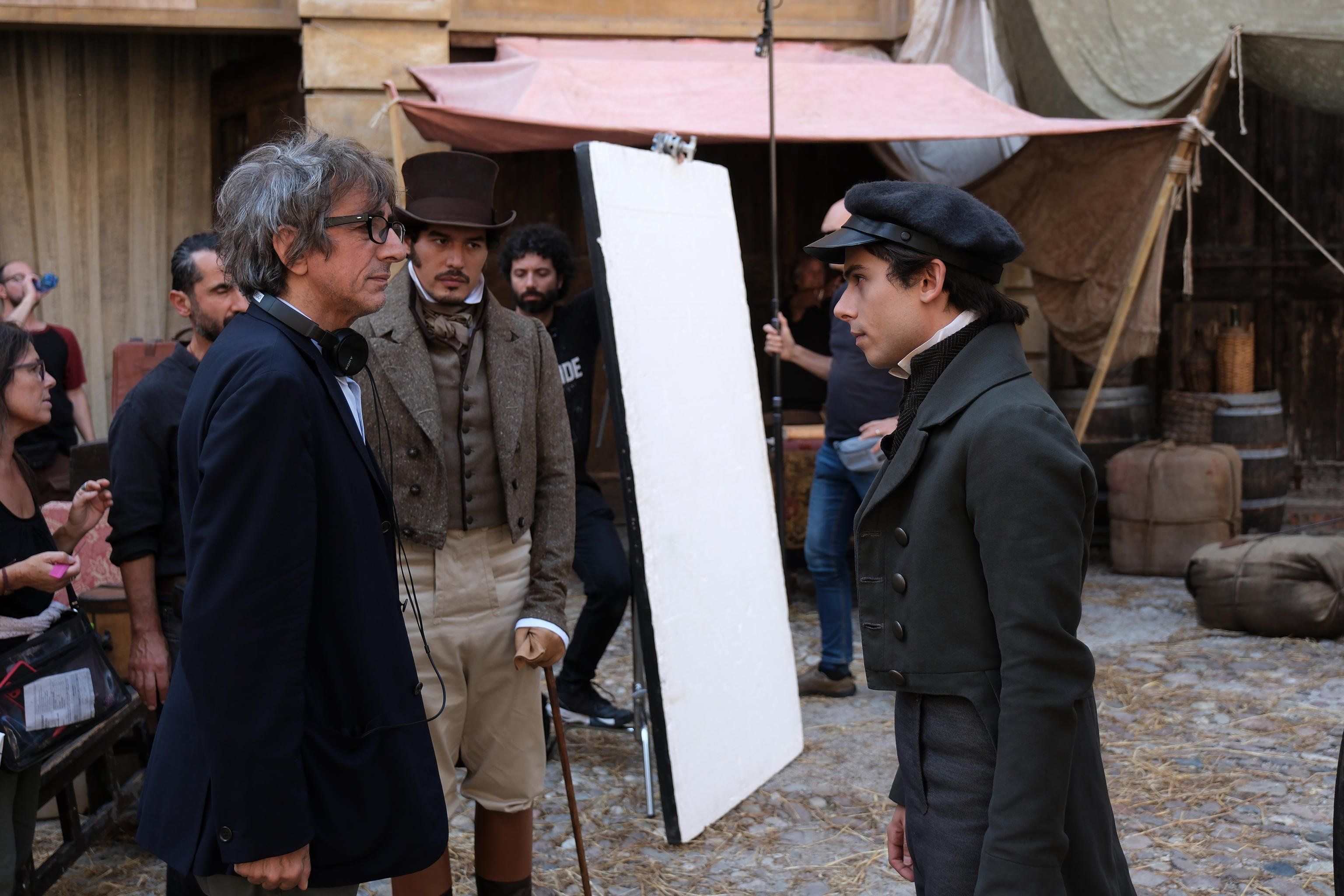 Leopardi non ha senso se gli togli la gobba