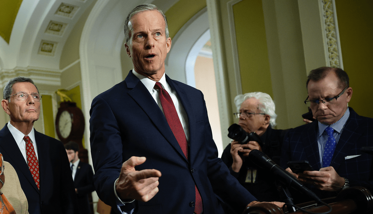 Even Senate Republicans Are Against Trump's Appointment of Pulte as Acting ...