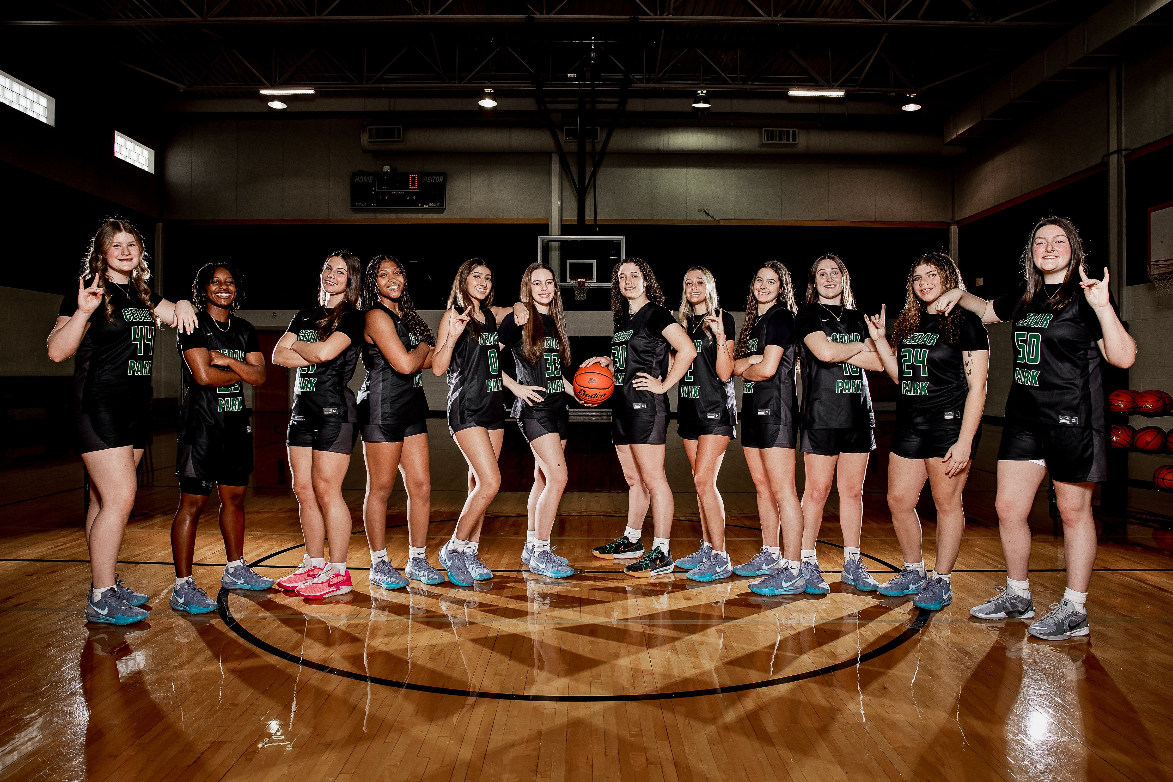 AT THE TURN: Austin-area Girls Basketball playoff races heat up down the back stretch