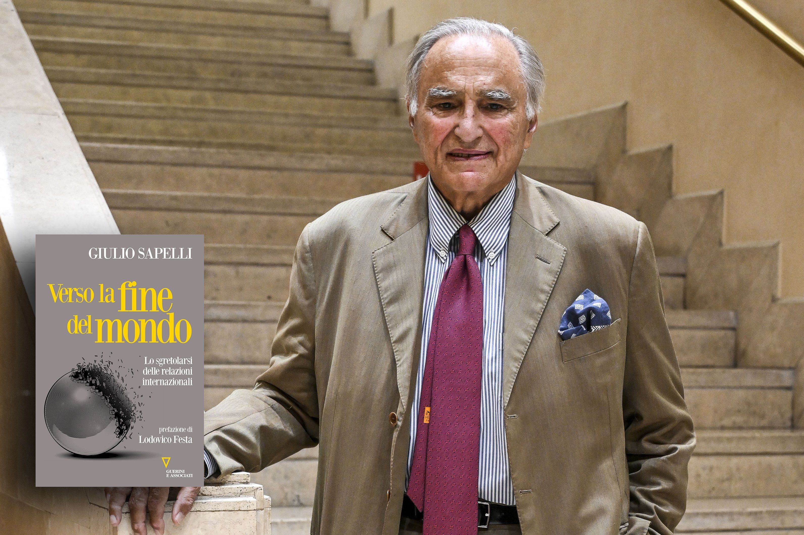 «L’Italia ha bisogno di una nuova Iri»