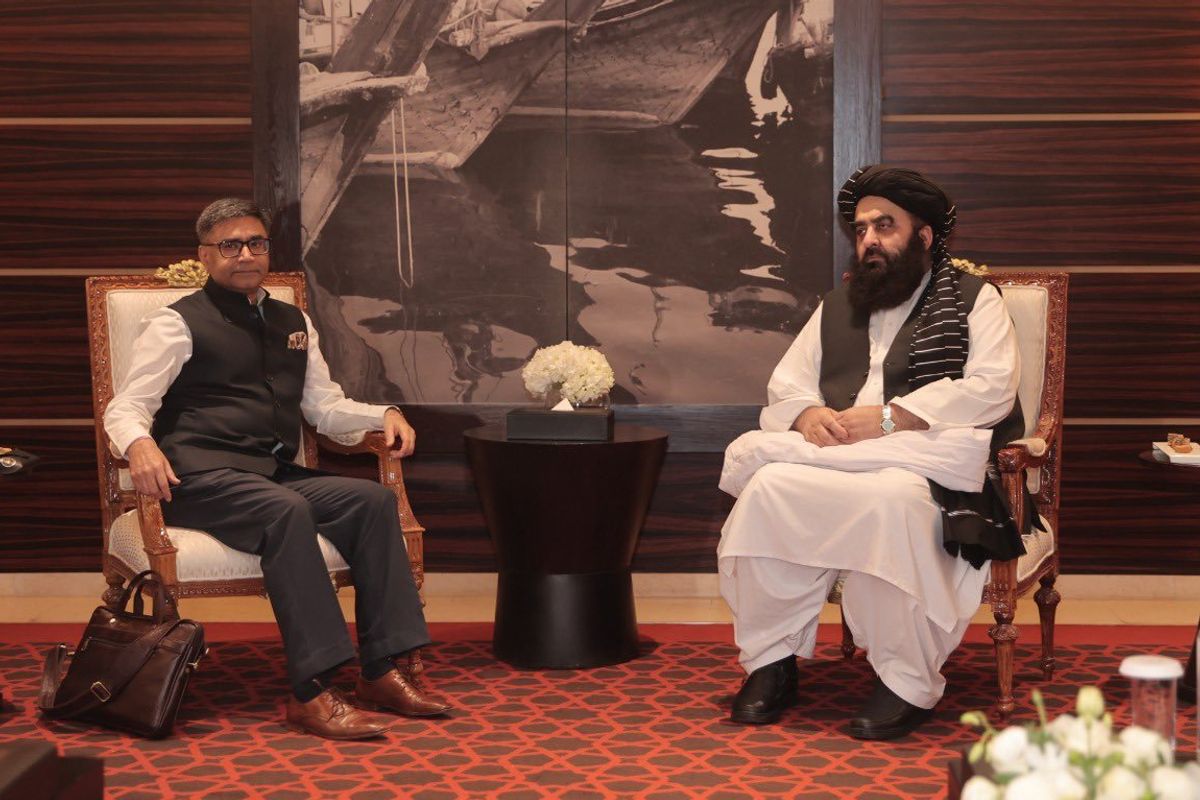 Aumenta la concorrenza tra India e Cina in Afghanistan