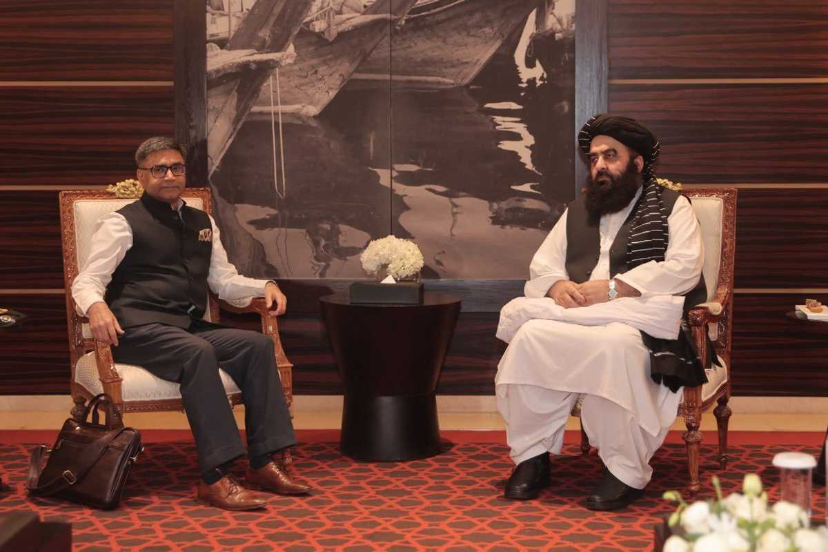 Aumenta la concorrenza tra India e Cina in Afghanistan