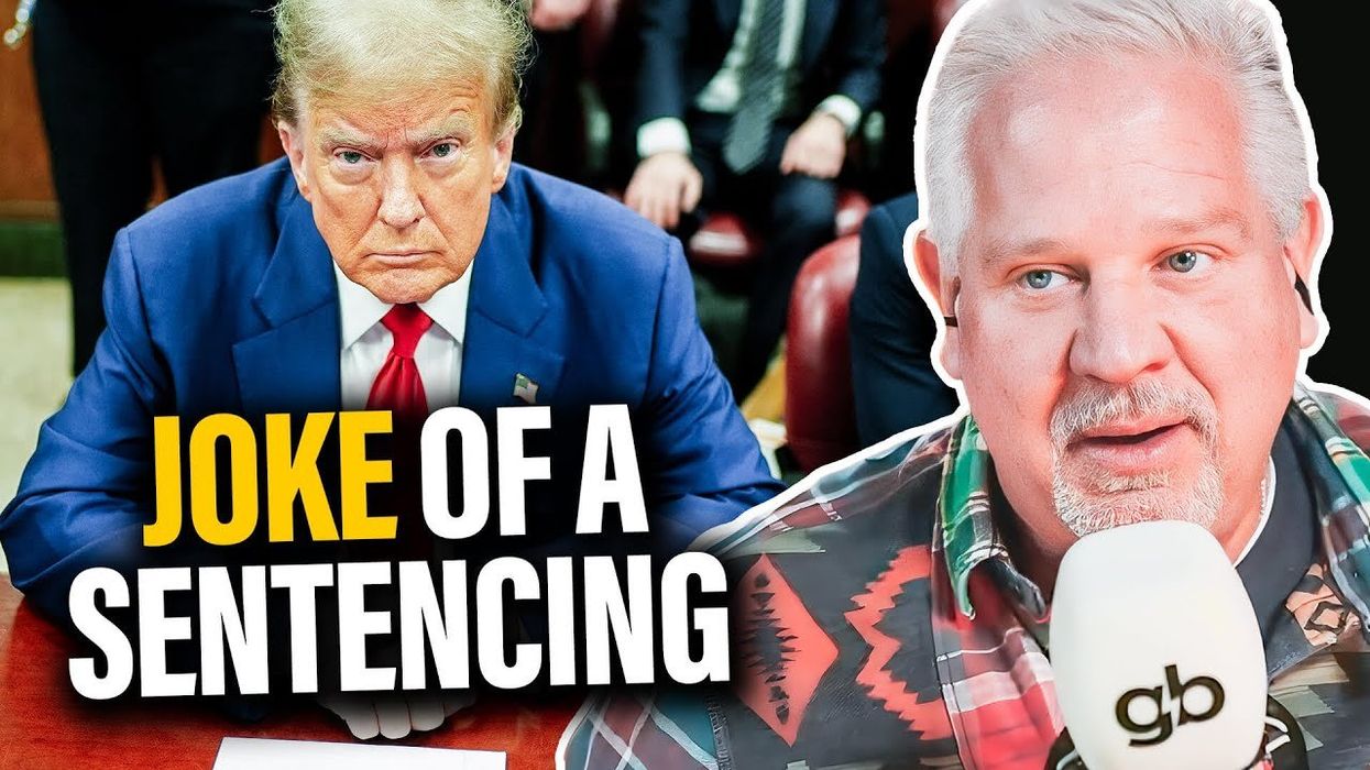 The REAL Reason for Trump's "Unconditional Discharge" Sentence