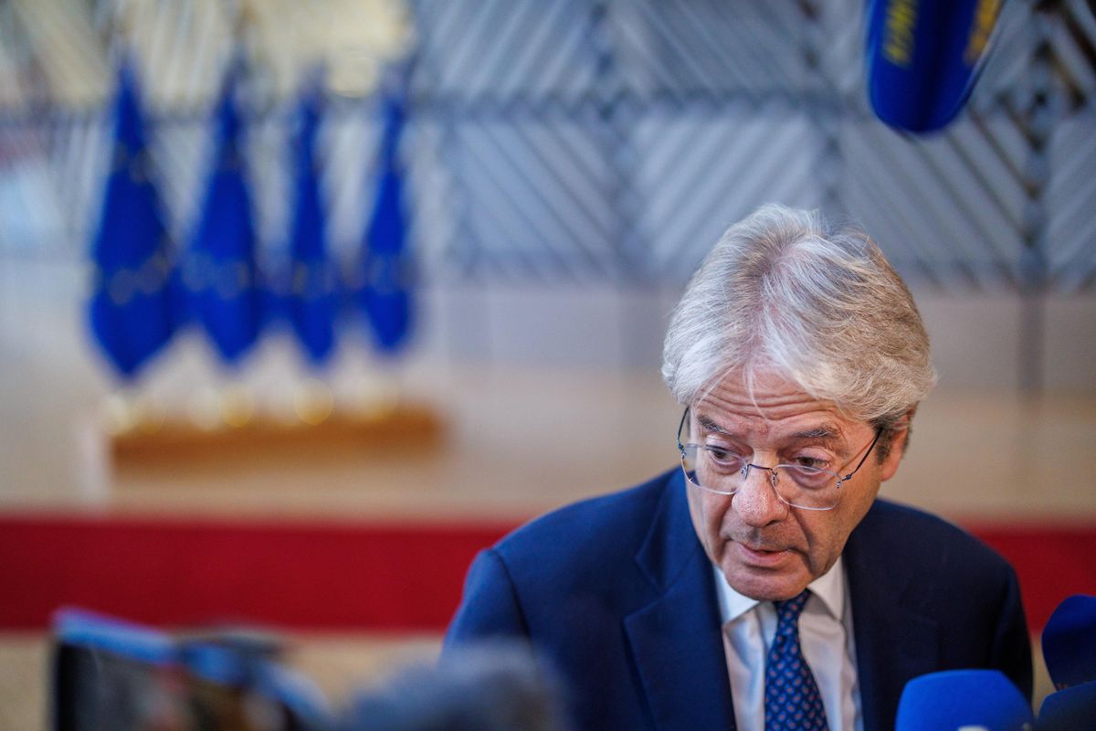 Gentiloni sbarca su «Repubblica» per dichiarare la guerra a Musk