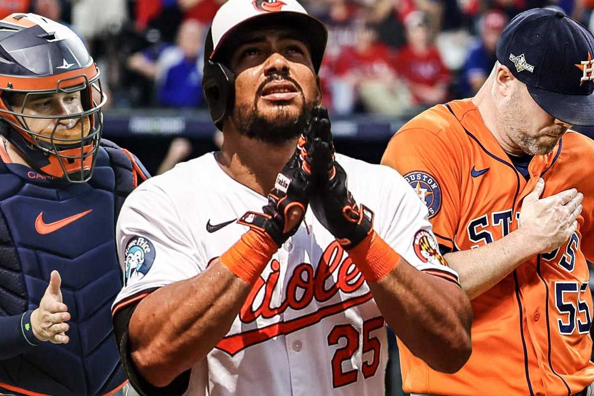 How potential Astros trades open door for power bat acquisition