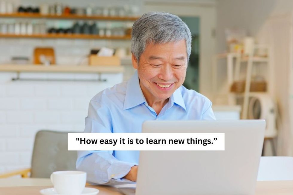 Older people share the surprising ways the world is better than the one they grew up in