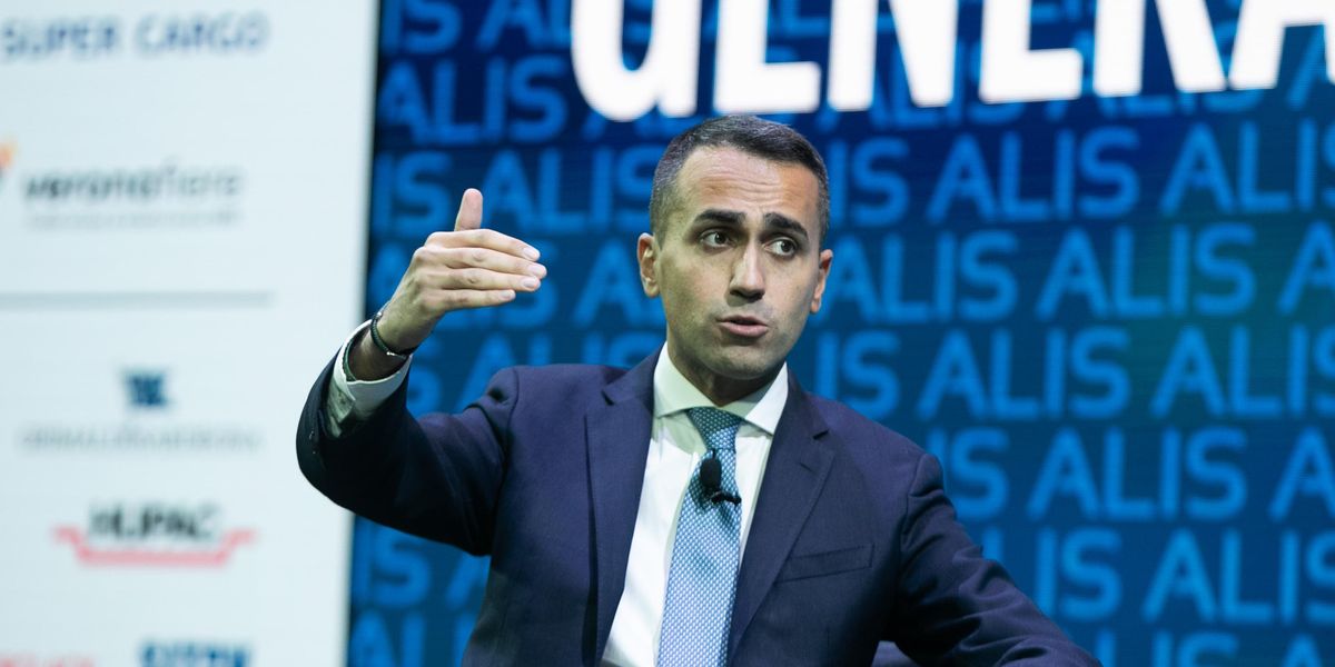 Di Maio vuole il bis come inviato Ue