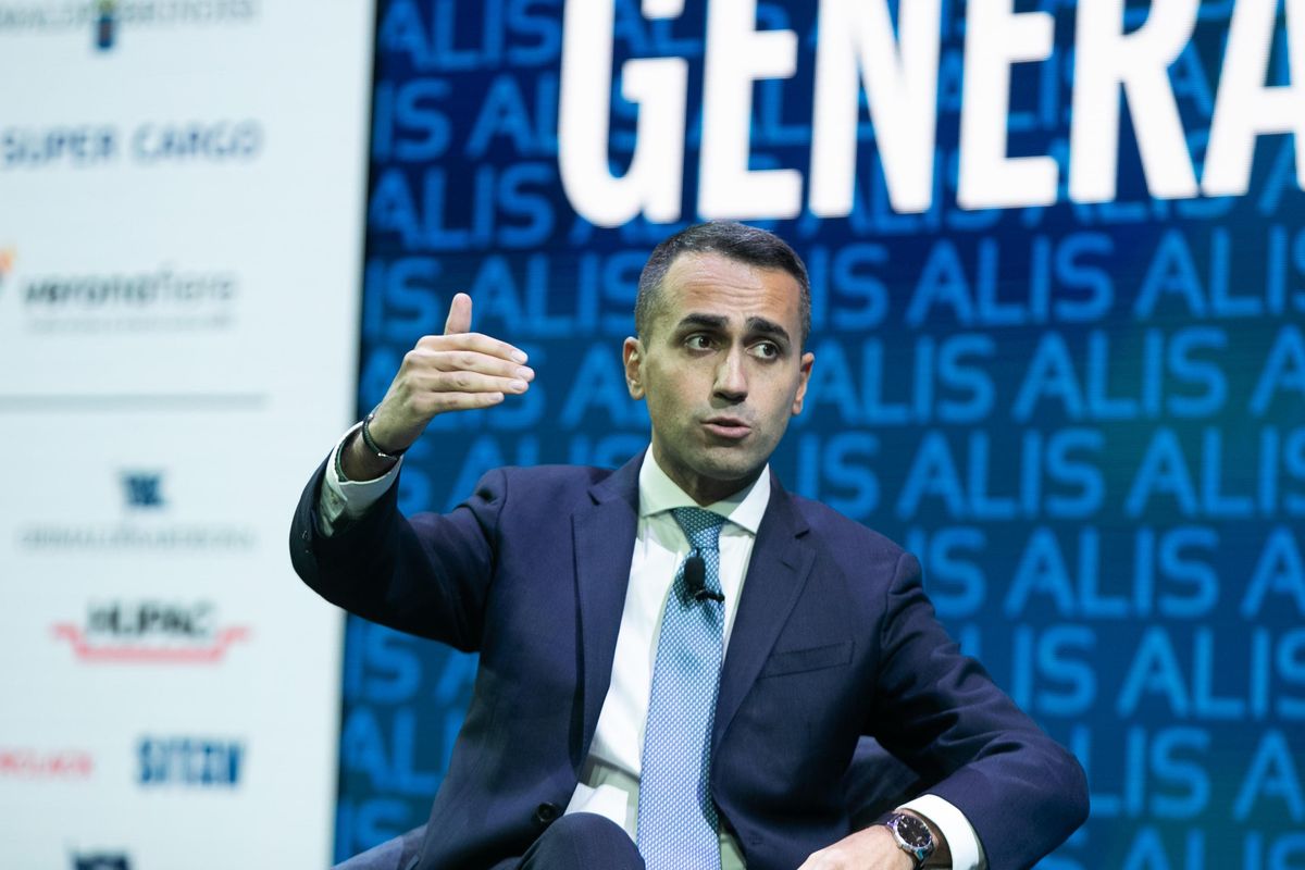 Di Maio vuole il bis come inviato Ue