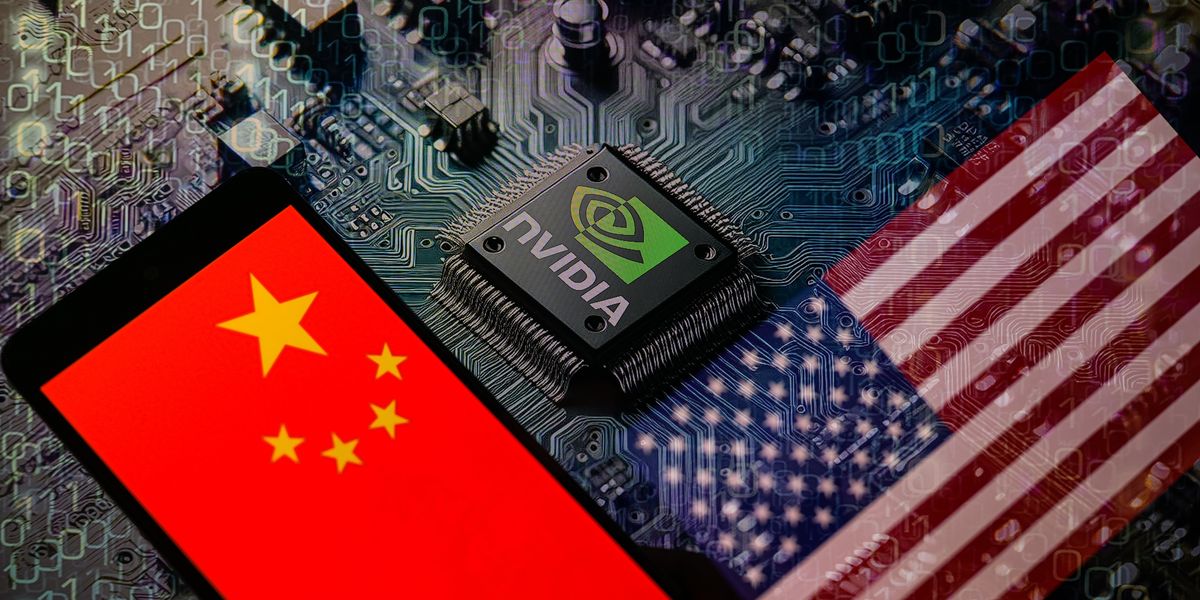 E sull’Intelligenza artificiale l’America affossa il Dragone. Nvidia chiama Trump