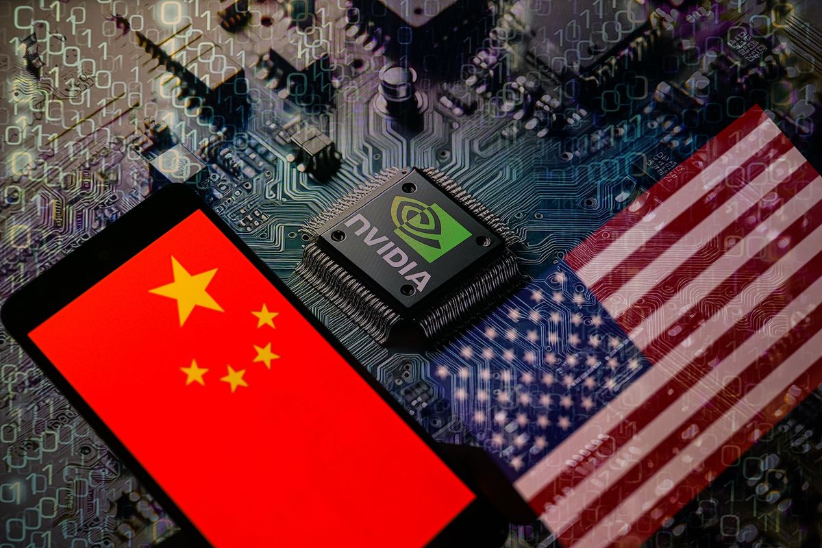 E sull’Intelligenza artificiale l’America affossa il Dragone. Nvidia chiama Trump
